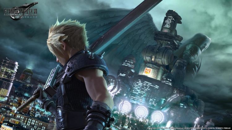 Final Fantasy VII Remake Akhirnya Sudah Didepan Mata