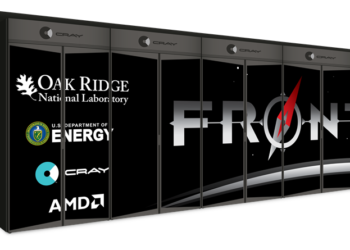 Supercomputer Tercepat di Dunia Menggunakan Teknologi dari AMD