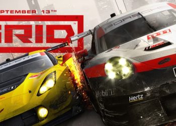 Codemasters Kembali Rilis Seri GRID