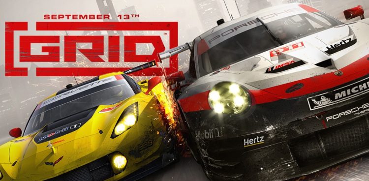 Codemasters Kembali Rilis Seri GRID