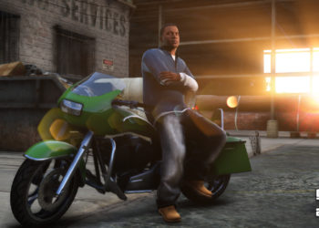 GTA V Sudah Terjual Lebih dari 110 Juta Kopi