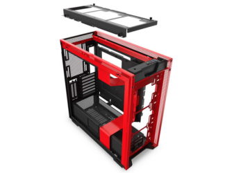 NZXT Hadirkan Pembaruan untuk Jajaran Casing PC seri H 2019