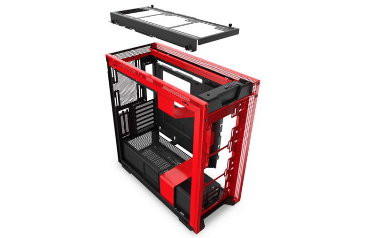 NZXT Hadirkan Pembaruan untuk Jajaran Casing PC seri H 2019