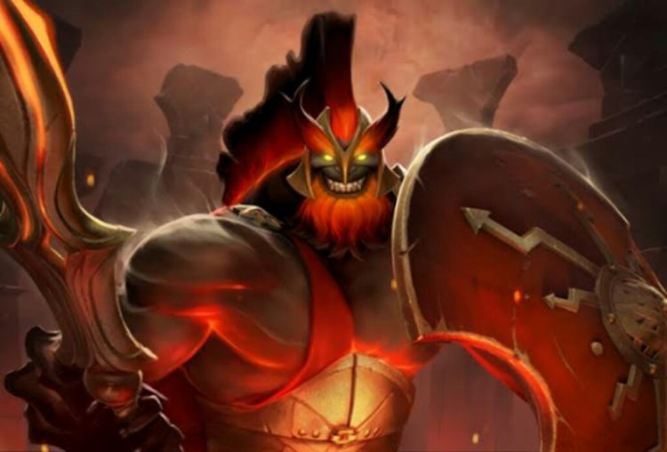5 Hero Dota 2 Yang Paling populer