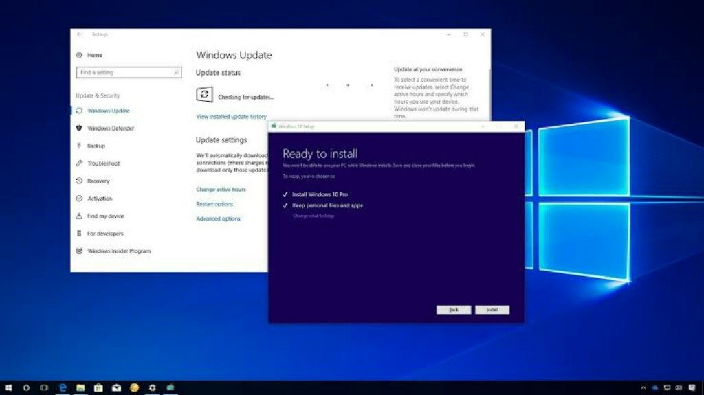 Cara Mengupdate Windows 10 Di Laptop Dengan Mudah