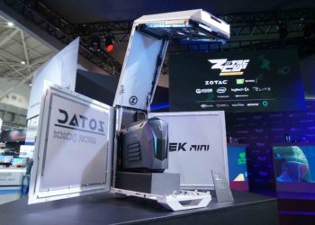 Inovasi Produk Mini dari ZOTAC