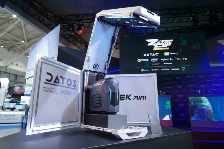 Inovasi Produk Mini dari ZOTAC