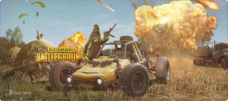 5 Jenis Kendaraan Yang Sering Dipakai Di PUBG