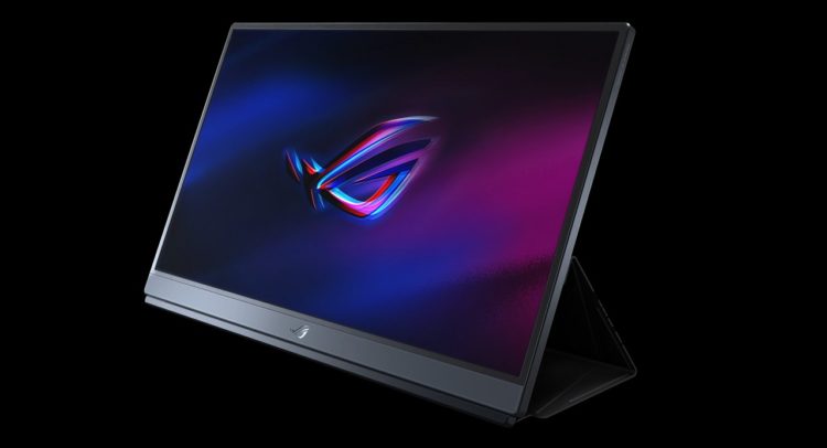 ROG STRIX XG17 Untuk Gamer Mobile Perfeksionis