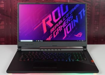 Laptop Super Canggih dari ROG di Computex