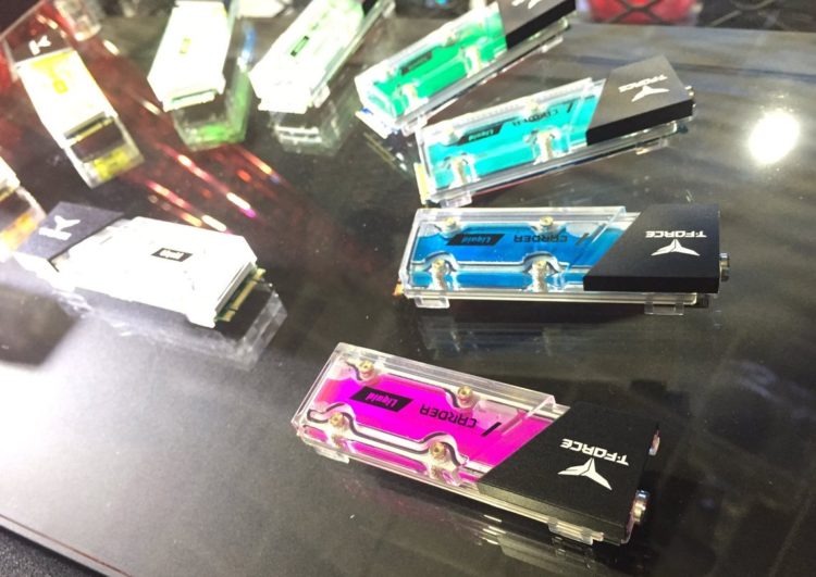 Jajaran SSD Super Canggih T-FORCE dari Team Group