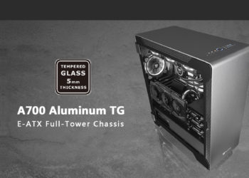 Thermaltake A700 Resmi Dirilis di Computex 2019
