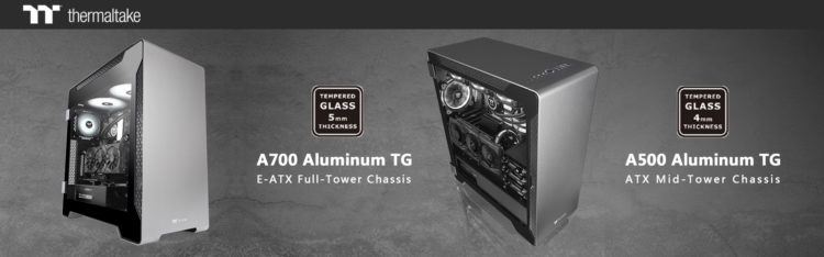 Thermaltake A700 Resmi Dirilis di Computex 2019