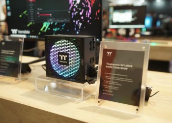 Dua PSU Mumpuni dari Thermaltake