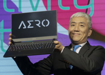 Bidik Content Creator, Gigabyte Perbarui Jajaran Laptop seri Aero 15 dan Aero 17