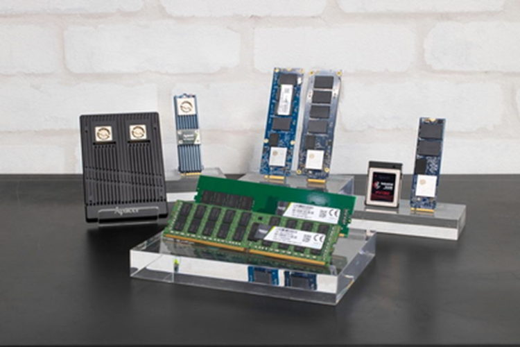 Apacer Pamerkan SSD Berstandar Militer serta Tingkat Keamanan Tinggi