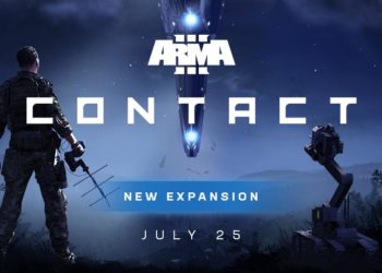 Ekspansi Baru ARMA III akan Membuat Pemain Melawan Makhluk Asing