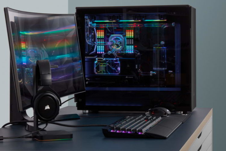 Corsair Luncurkan Hydro X Series, Custom Cooling Canggih agar Sistem PC Lebih Dingin dan Tampil Keren