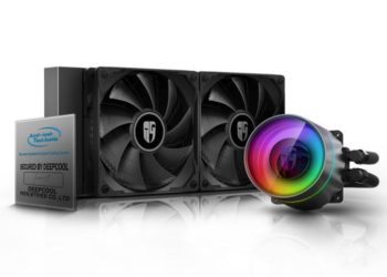 Deepcool Meluncurkan Castle 240EX & Castle 360EX