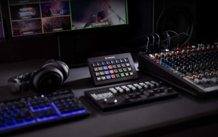 Elgato Stream Deck XL dan Stream Deck Mobile Hadir di Computex 2019