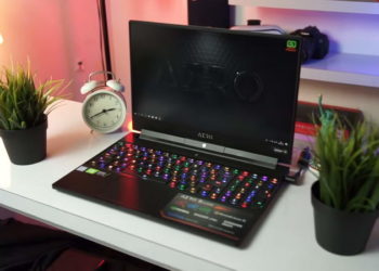 Review Gigabyte Aero 15 Classic XA: Prosesor Intel Generasi ke-9 dan Layar 240Hz