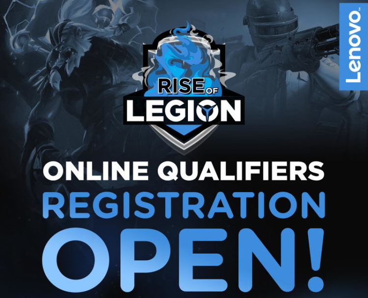 Lenovo Bareng Intel Bikin Turnamen eSports dengan Total Hadiah 80 Juta Rupiah