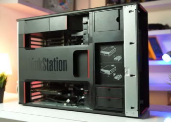 Review Lenovo ThinkStation P920 Workstation: Desain Modular, Kinerja Cetar