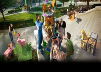 Minecraft Earth Manjakan Mobile Gamer dengan Teknologi AR