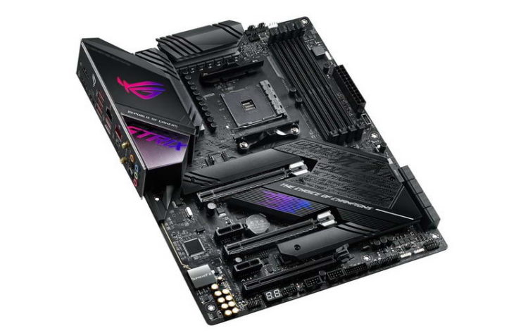 Asus ROG Strix X570-E
