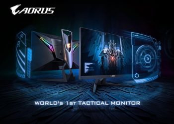 Monitor Gaming AORUS AD27QD Memenangkan Penghargaan di Computex 2019