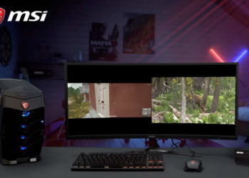 MSI Pamerkan Tiga Monitor Gaming Keren di Computex 2019