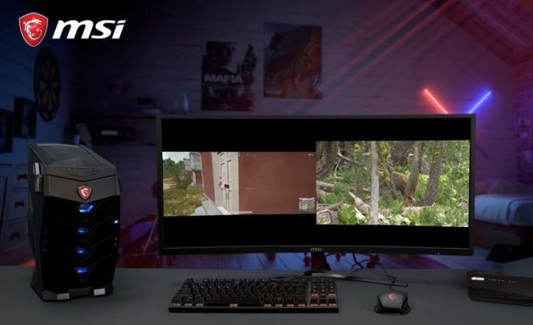 MSI Pamerkan Tiga Monitor Gaming Keren di Computex 2019