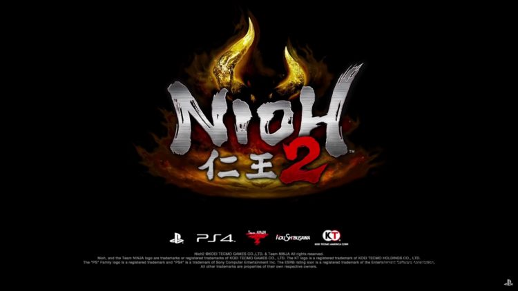 Nioh 2 Siap Masuk Closed Alpha