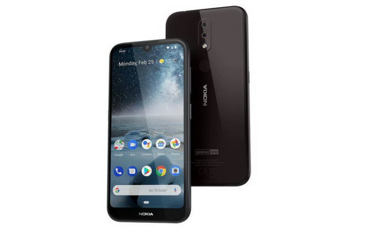 Nokia 4.2 Punya Dua Fitur Unik di Kelasnya. Apa saja?