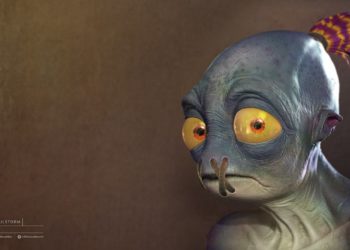 Oddworld Keluarkan Teaser Oddworld: Soulstorm