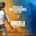 Terus Kolaborasi, PUBG Mobile Gandeng Godzilla