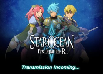 Star Ocean First Departure R Hadir ke PS4 dan Switch