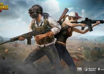 Perlengkapan di PUBG Ini Bisa Membuat Lawan Kewalahan