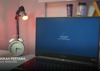 Tips: Punya Laptop Baru? Lakukan Hal Ini Biar Laptop Enak Dipakai