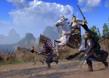 Masa Depan Total War: Three Kingdoms