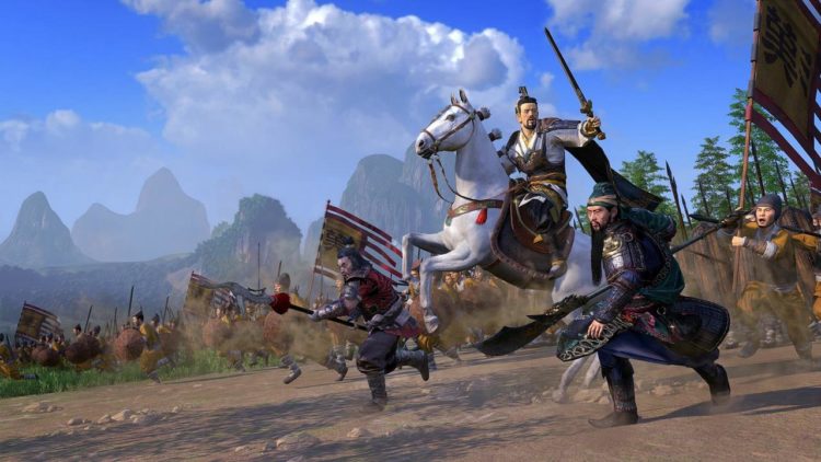 Masa Depan Total War: Three Kingdoms