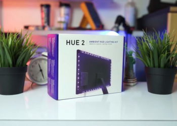 Hands-on NZXT HUE 2 Ambient Lighting Kit V2: Bikin Monitor Jadi Auto Ganteng