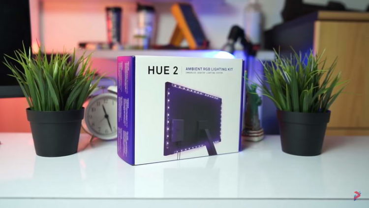 Hands-on NZXT HUE 2 Ambient Lighting Kit V2: Bikin Monitor Jadi Auto Ganteng
