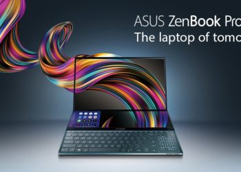 ASUS Zenbook Pro Duo, Terobosan Besar dari ASUS