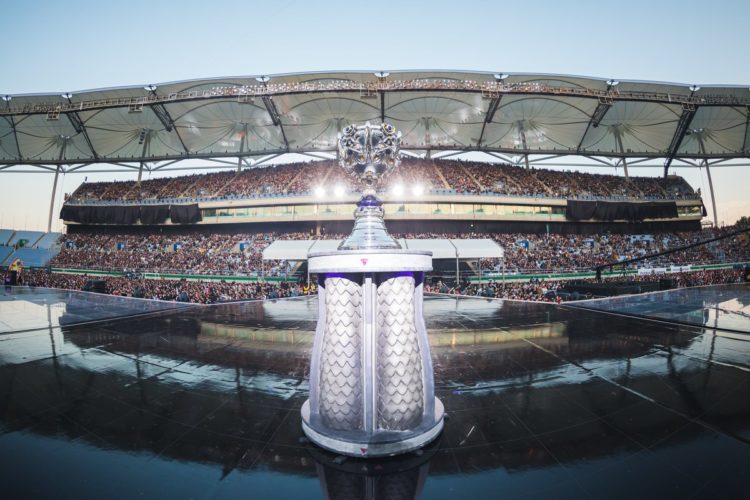 Worlds 2019 akan Diadakan di 3 Kota Benua Eropa
