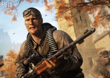 Babak Baru di Battlefield V