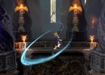 Bloodstained: RotN Sangat Mirip Pendahulunya
