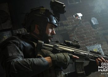 Activision Umumkan Call of Duty: Modern Warfare
