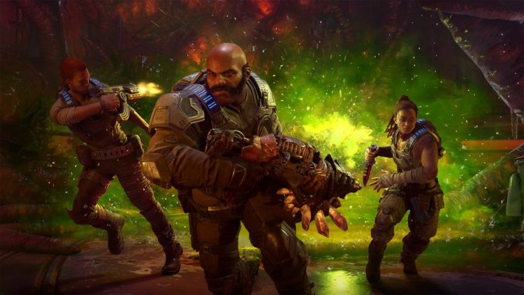 Gears 5 Siap Rilis Beserta Coop Mode Baru
