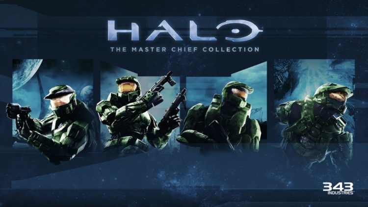 Franchise Halo pamer 4K di PC